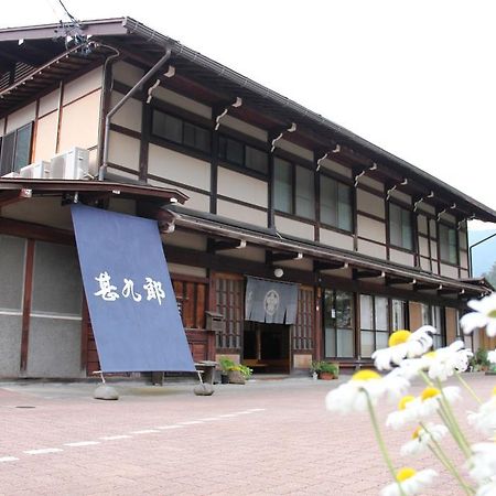 Jinkuro Hotel Takayama  Bagian luar foto