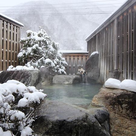 Jinkuro Hotel Takayama  Bagian luar foto