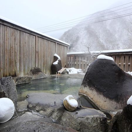 Jinkuro Hotel Takayama  Bagian luar foto