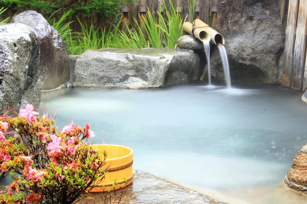 Jinkuro Hotel Takayama  Bagian luar foto