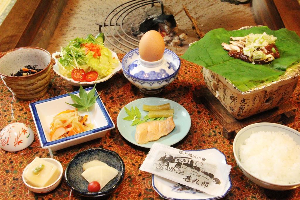 Jinkuro Hotel Takayama  Bagian luar foto