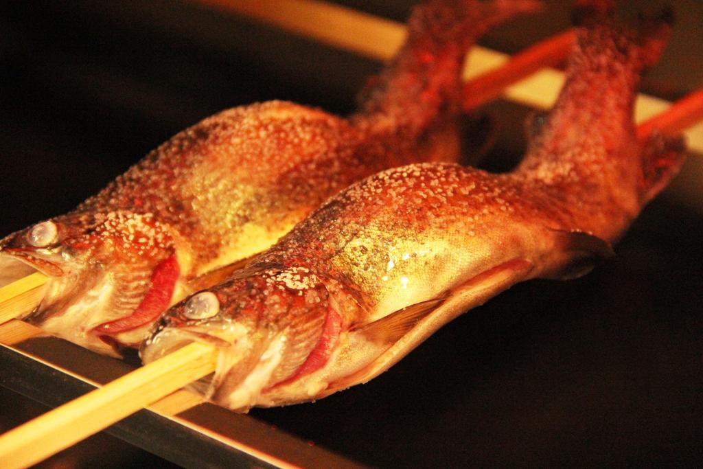 Jinkuro Hotel Takayama  Bagian luar foto