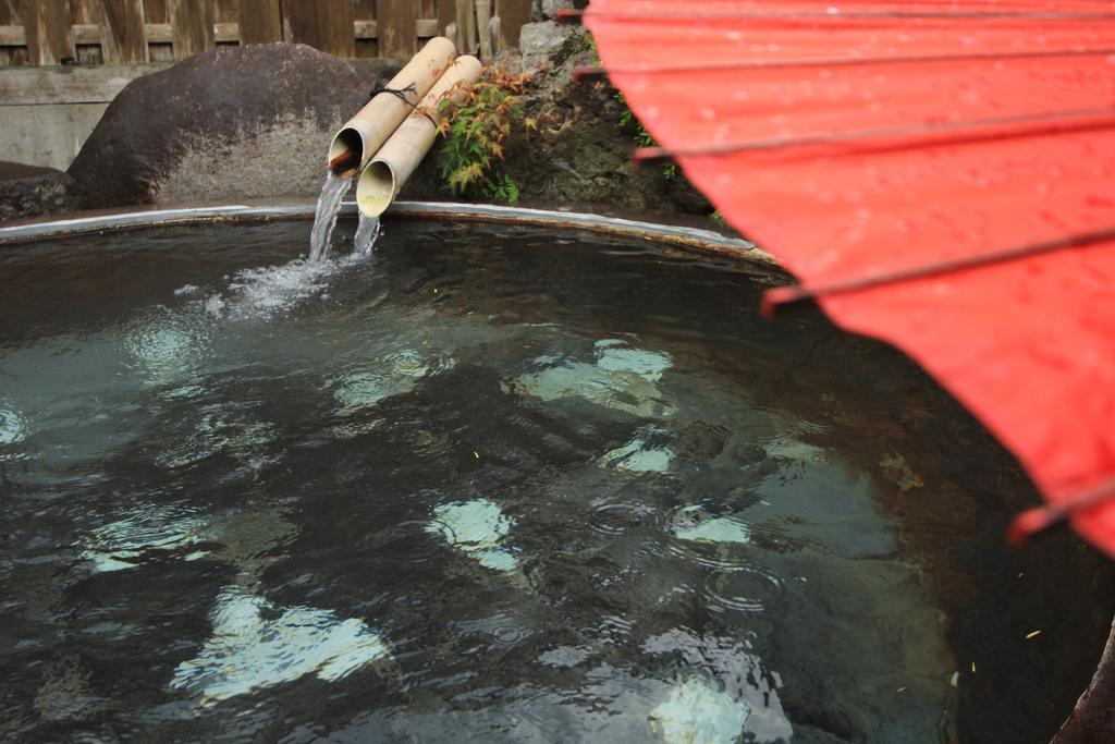 Jinkuro Hotel Takayama  Bagian luar foto