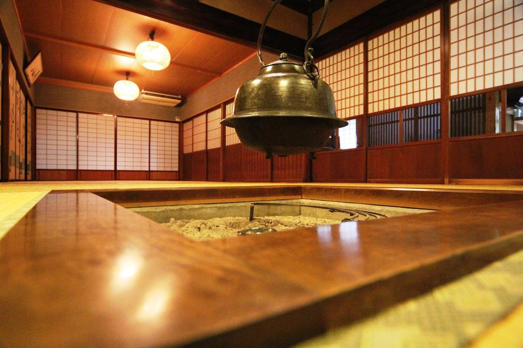 Jinkuro Hotel Takayama  Bagian luar foto