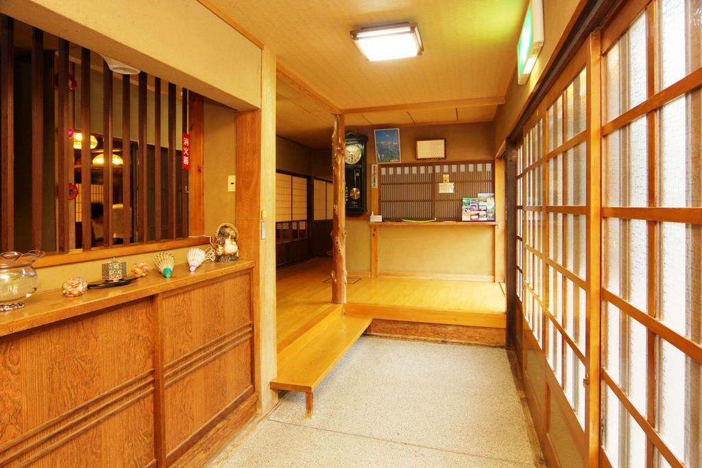 Jinkuro Hotel Takayama  Bagian luar foto