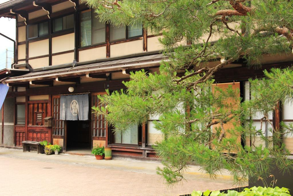 Jinkuro Hotel Takayama  Bagian luar foto
