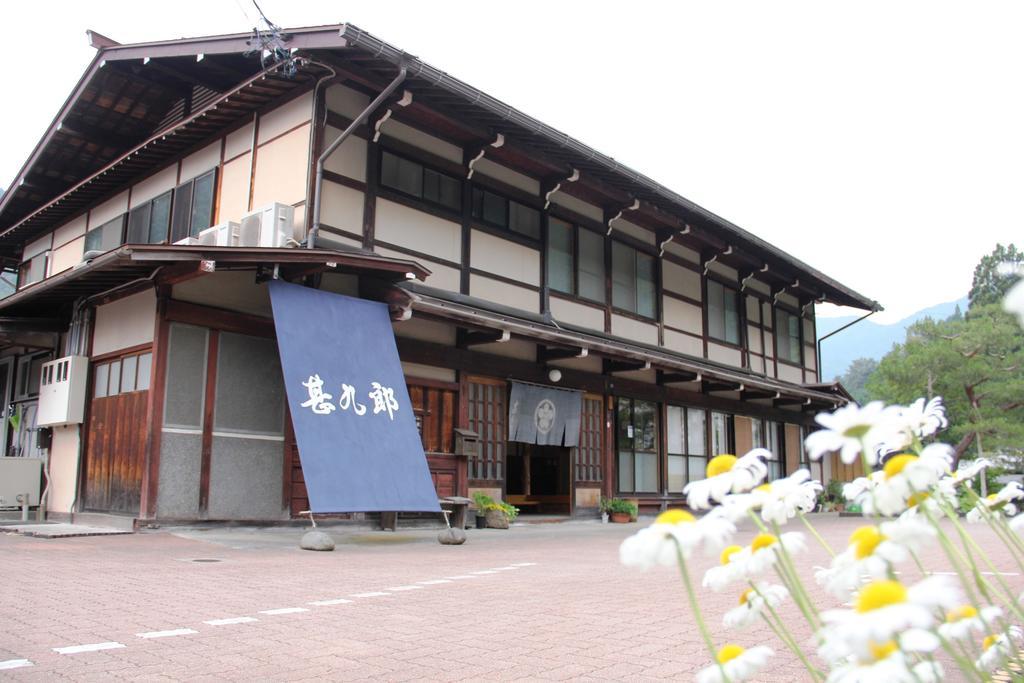 Jinkuro Hotel Takayama  Bagian luar foto