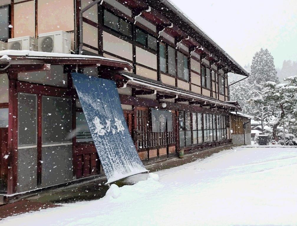 Jinkuro Hotel Takayama  Bagian luar foto